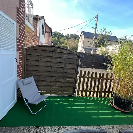 شقة Chez Jules أونفلور