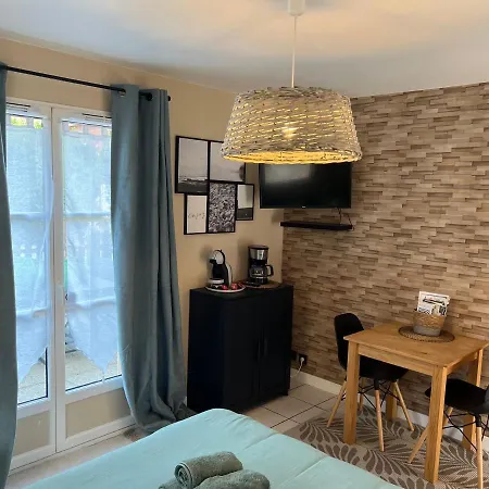 Chez Jules Апартаменты