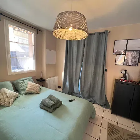 Апартаменты Chez Jules