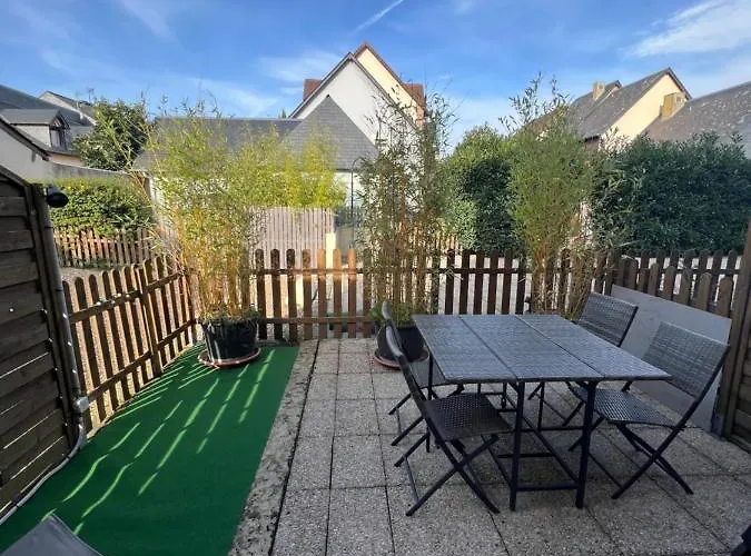 Chez Jules Apartment Honfleur